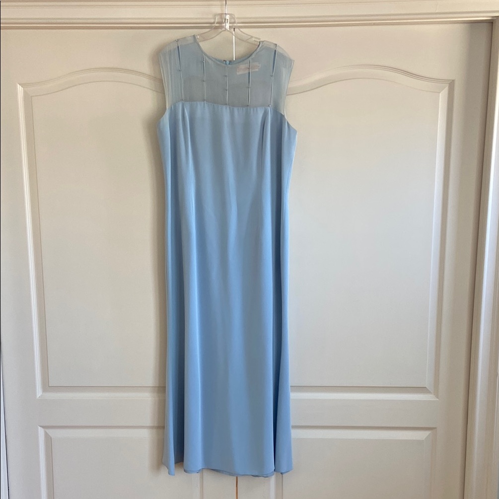 Cameron Blake Mother Of Bride Evening Dress Size 14